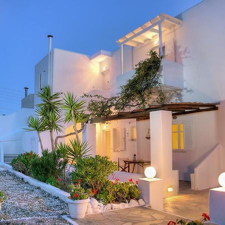 Paros Rita Studios Piso Livadi Rum bild