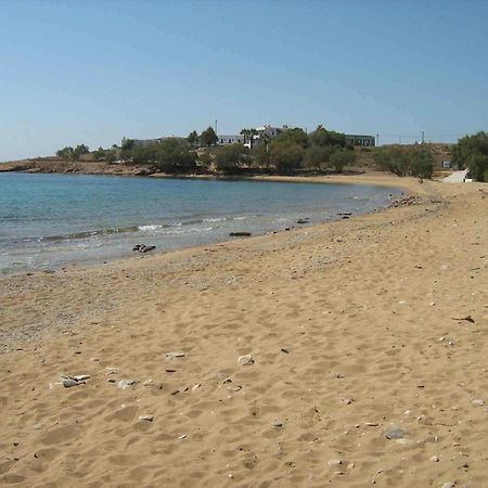 Paros Rita Studios Piso Livadi Exteriör bild