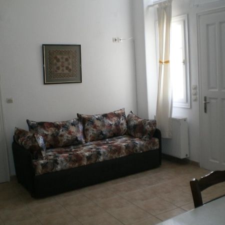 Paros Rita Studios Piso Livadi Exteriör bild