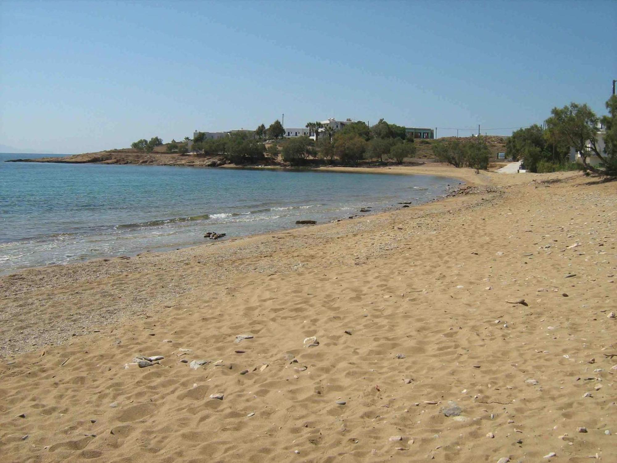 Paros Rita Studios Piso Livadi Exteriör bild