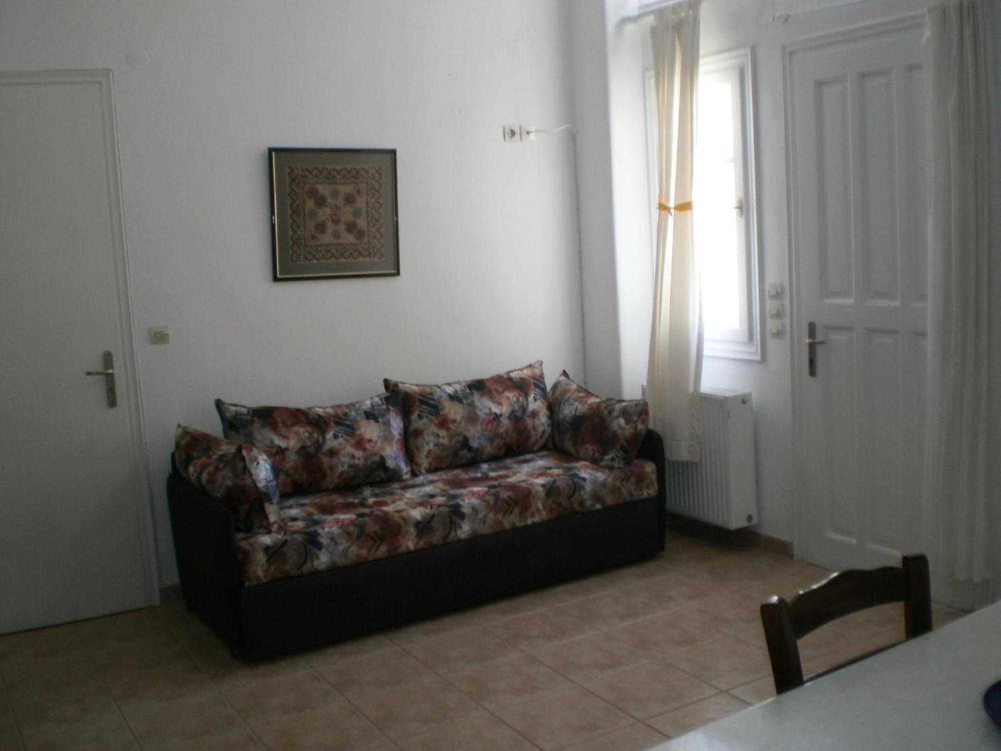 Paros Rita Studios Piso Livadi Exteriör bild