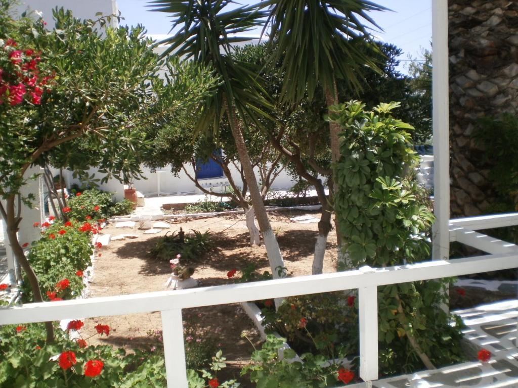 Paros Rita Studios Piso Livadi Exteriör bild