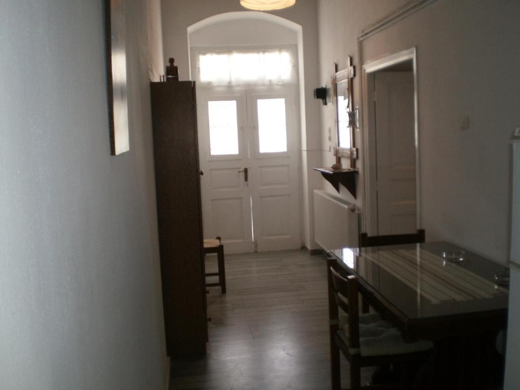 Paros Rita Studios Piso Livadi Rum bild